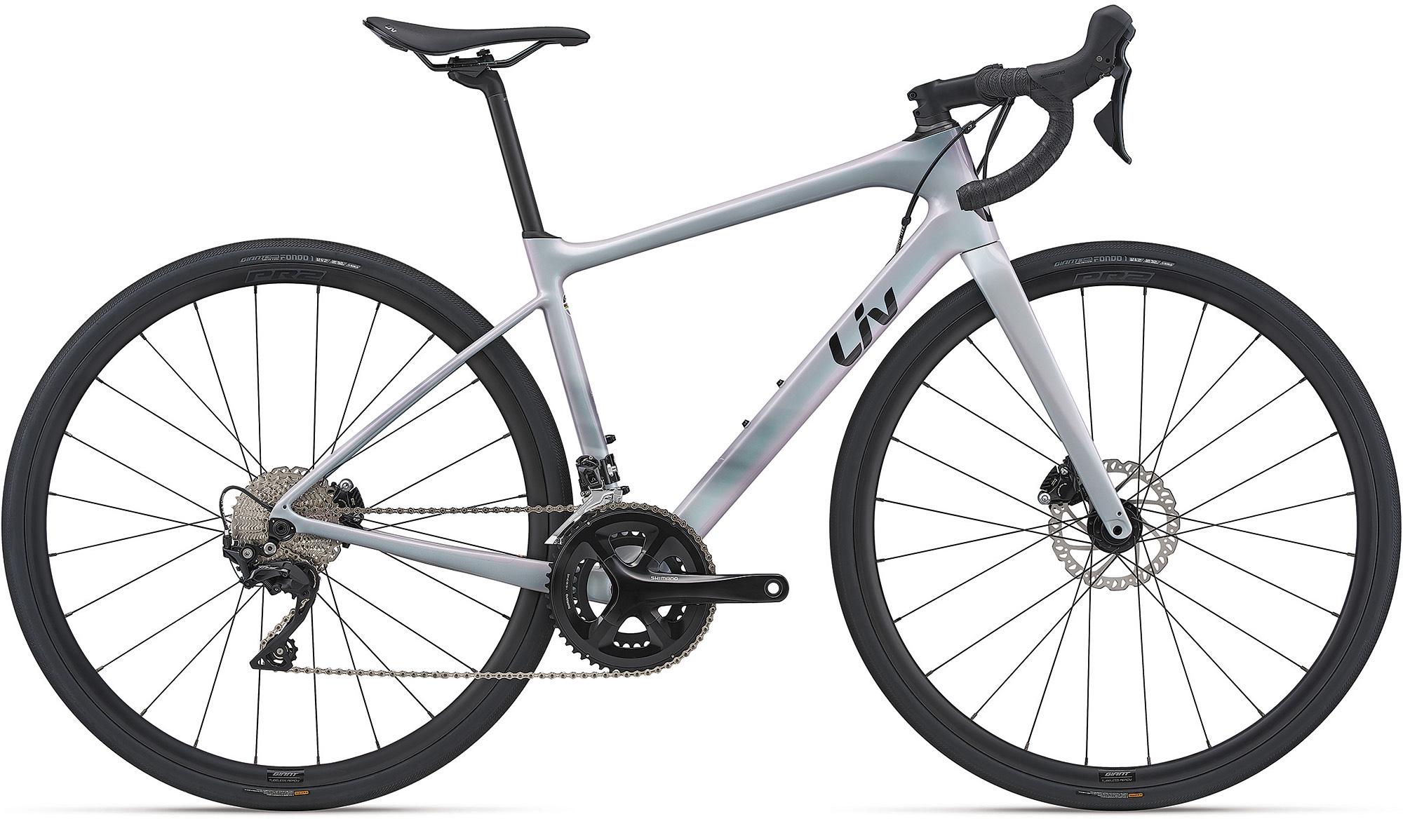 Liv】はじめてのロードバイクにおすすめ AVAIL ADVANCED2