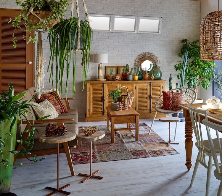 DAHLIA LOUNGE CHAIR｜LIXIL | Living Deli（リビングデリ）インテリア