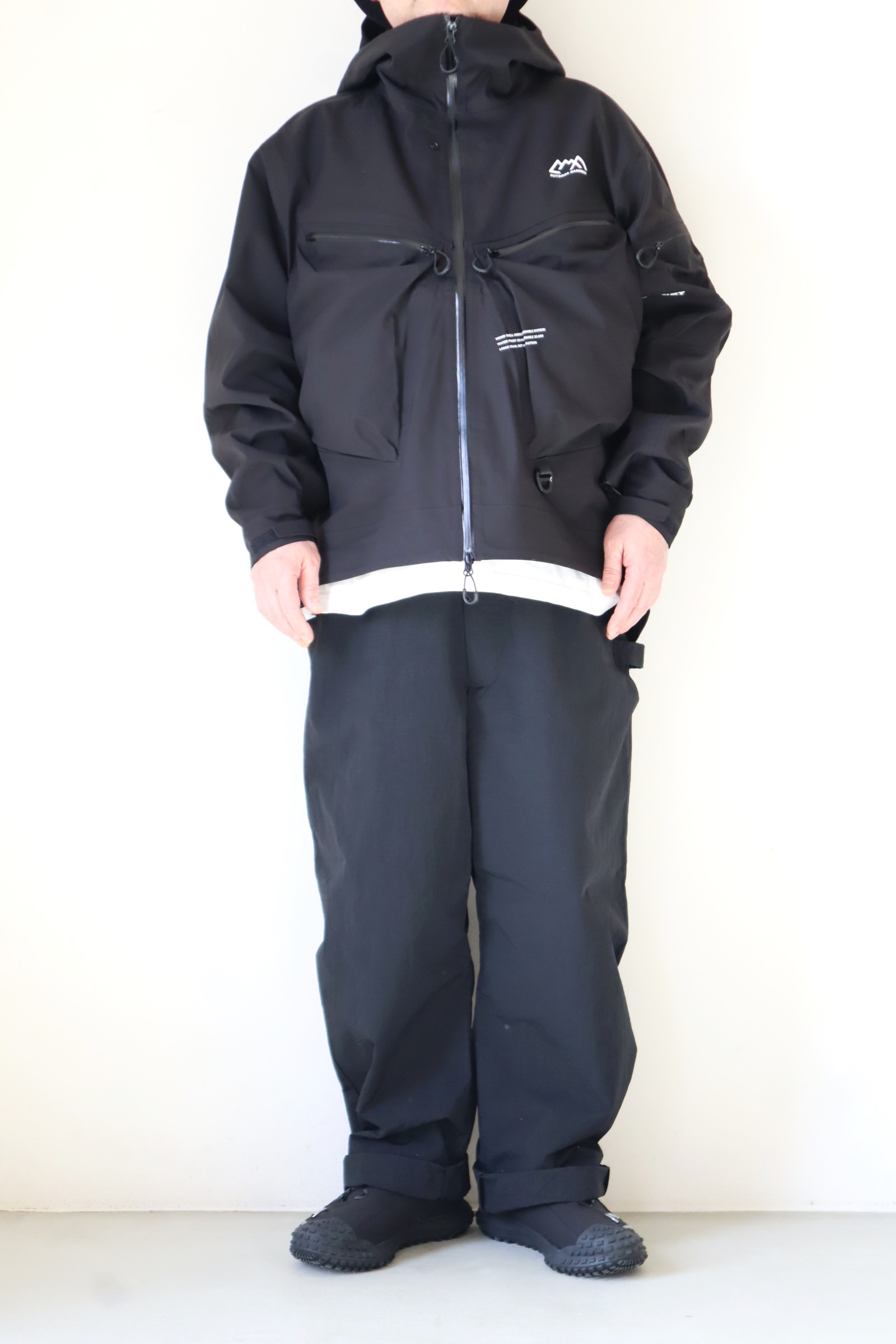 CMF OUTDOOR GARMENT正規取扱店 コムフィアウトドアガーメント正規取扱