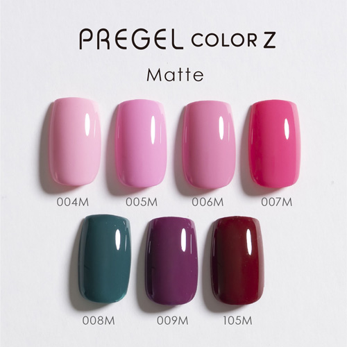 PRE GEL | カラーZ ライラックピンク 3g PZ-006M | ライフビューティー