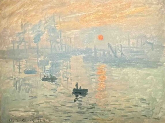 マルモッタン・モネ美術館の『印象・日の出』 - 万博亭日乗 - Life