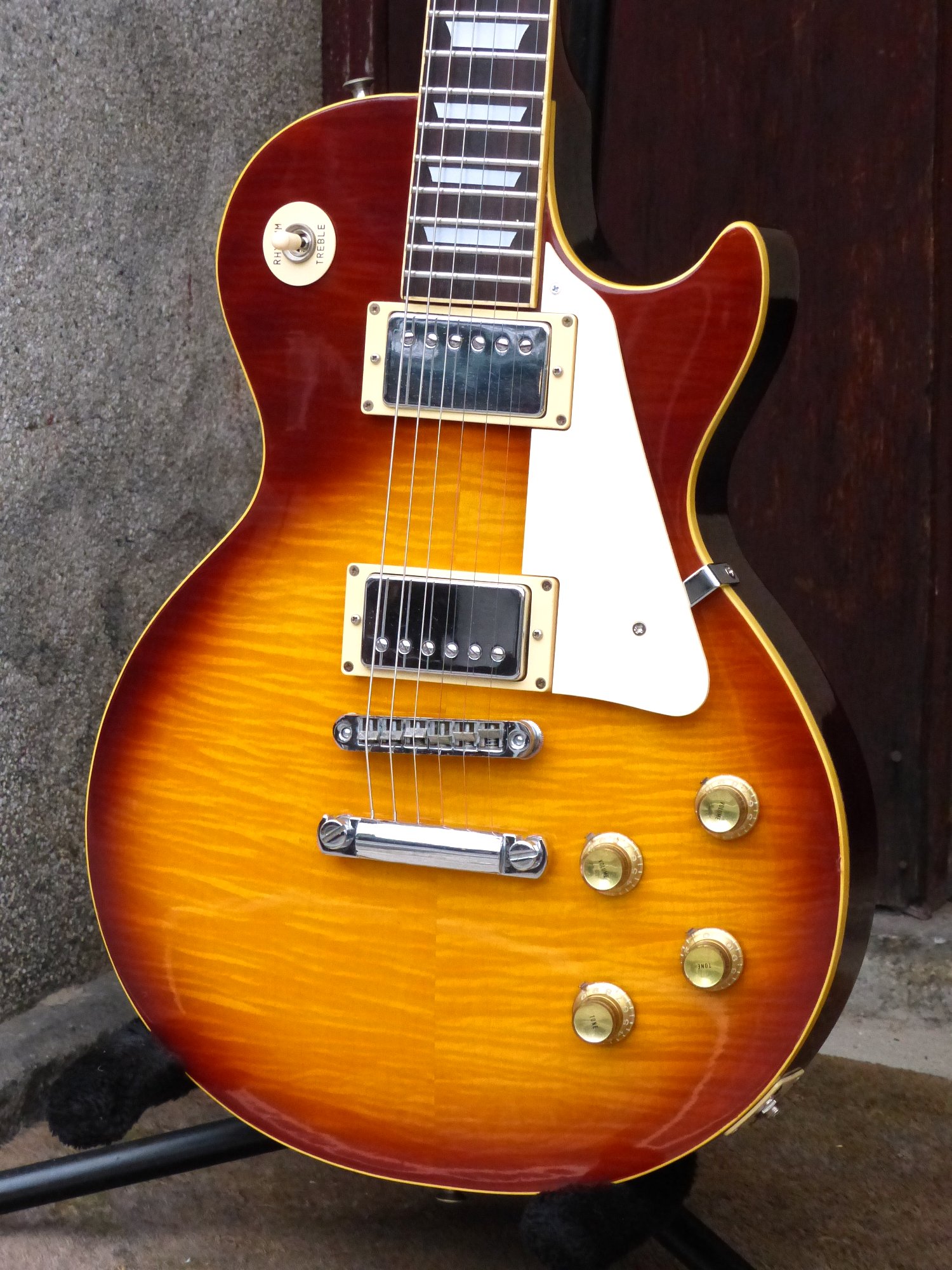 Greco 1978 EG-500S – 京町家のギターショップ ライトニン