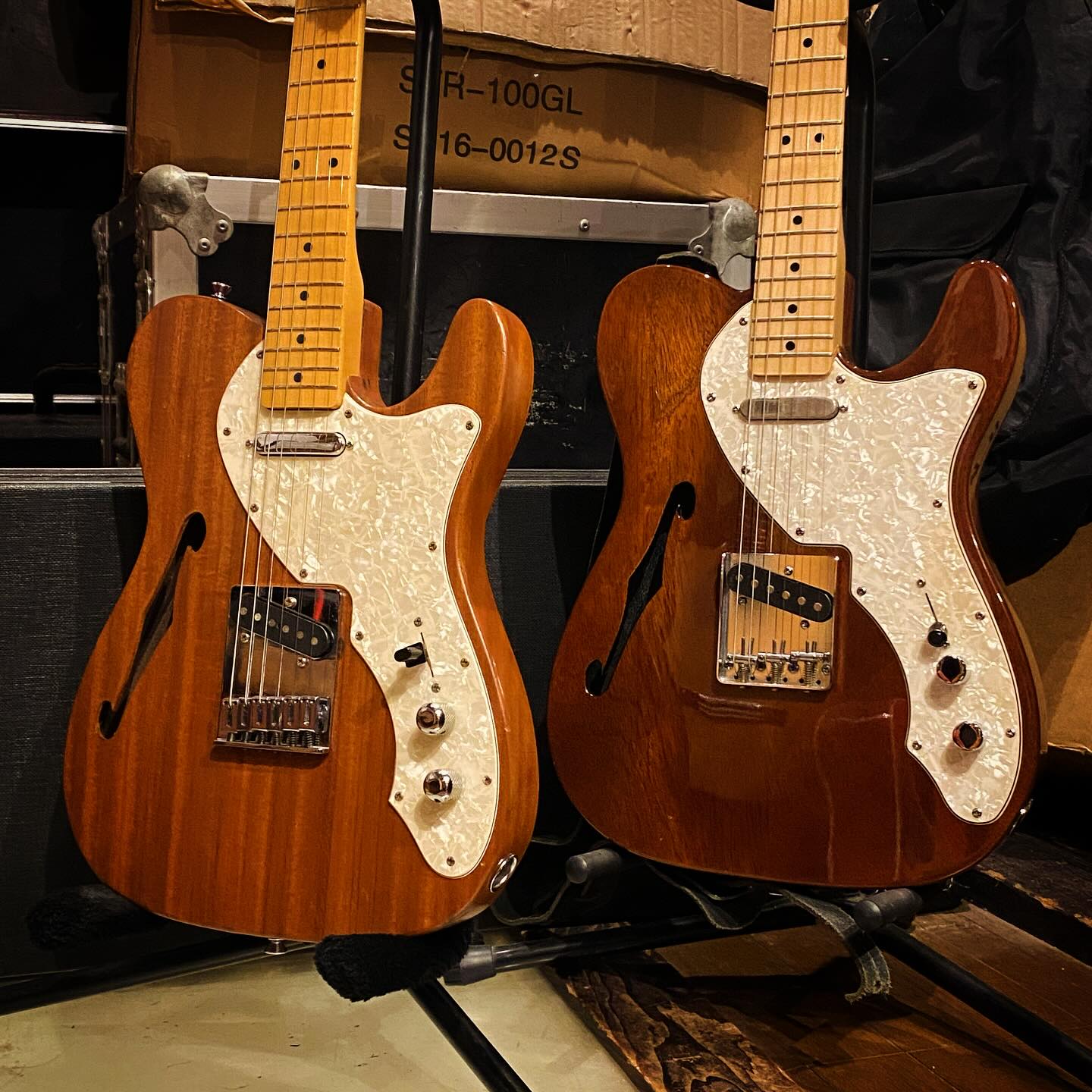 Fender Japan 2004-06 TN70 '70 Telecaster Thinline – 京町家のギター