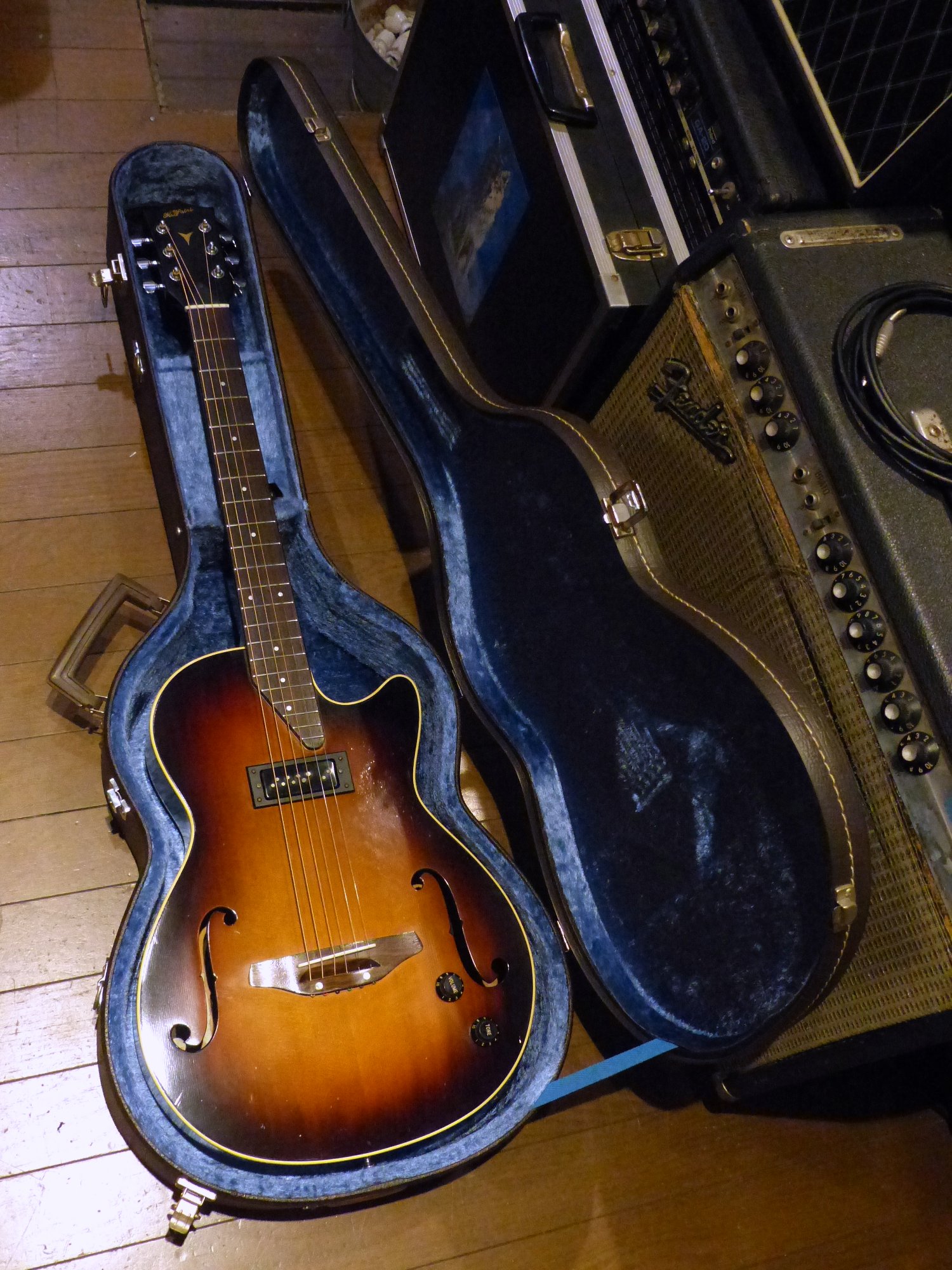 K.Yairi '91 KYF-1 – 京町家のギターショップ ライトニン