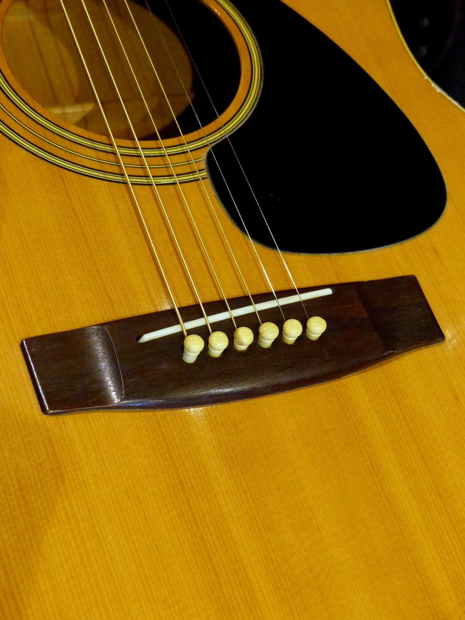 YAMAHA '74 FG-150J – 京町家のギターショップ ライトニン