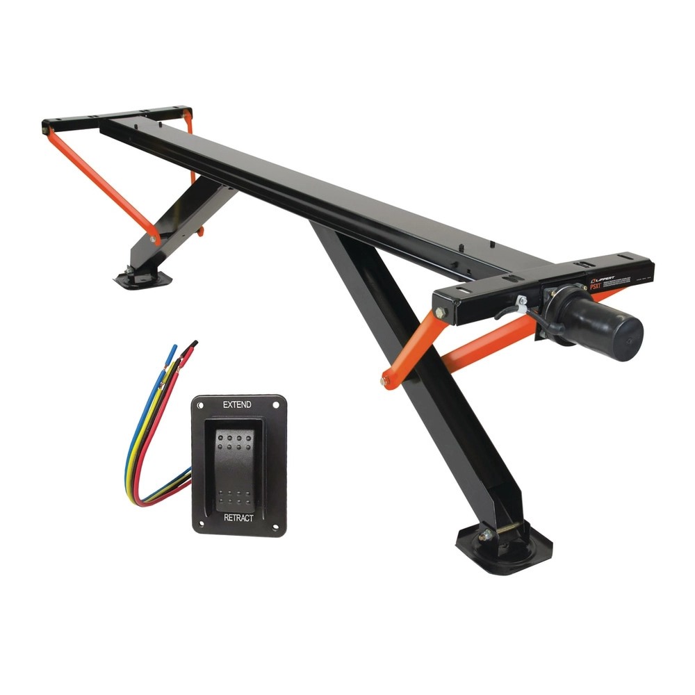 Lippert PSX1® High-Speed RV Power Stabilizer Jack System with