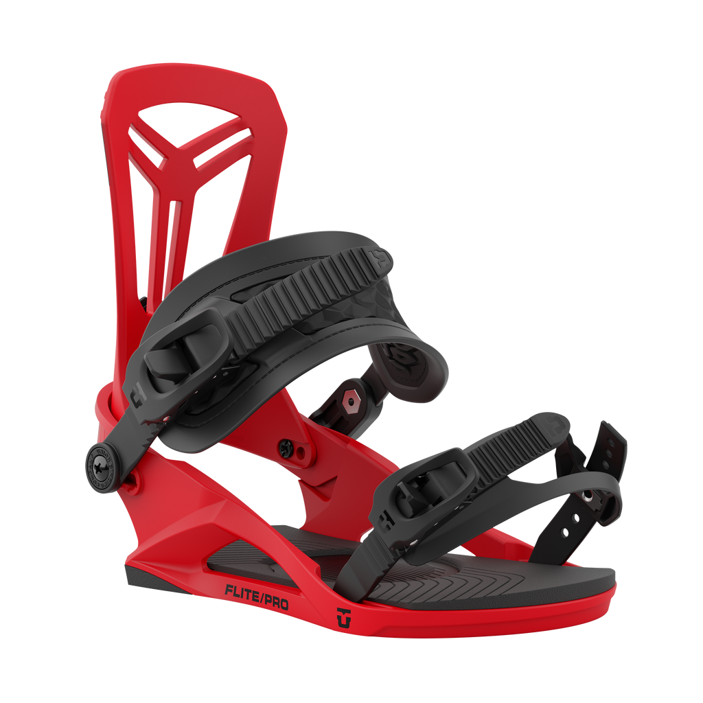 Union: Flite Pro - Red 22/23 – Lip Trix Boardshop