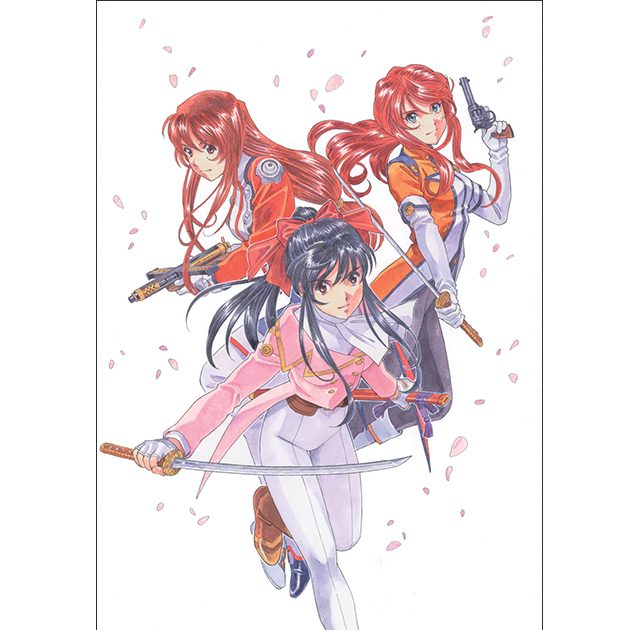 TVアニメ『新サクラ大戦 the Animation』放送記念！サクラ大戦OVA