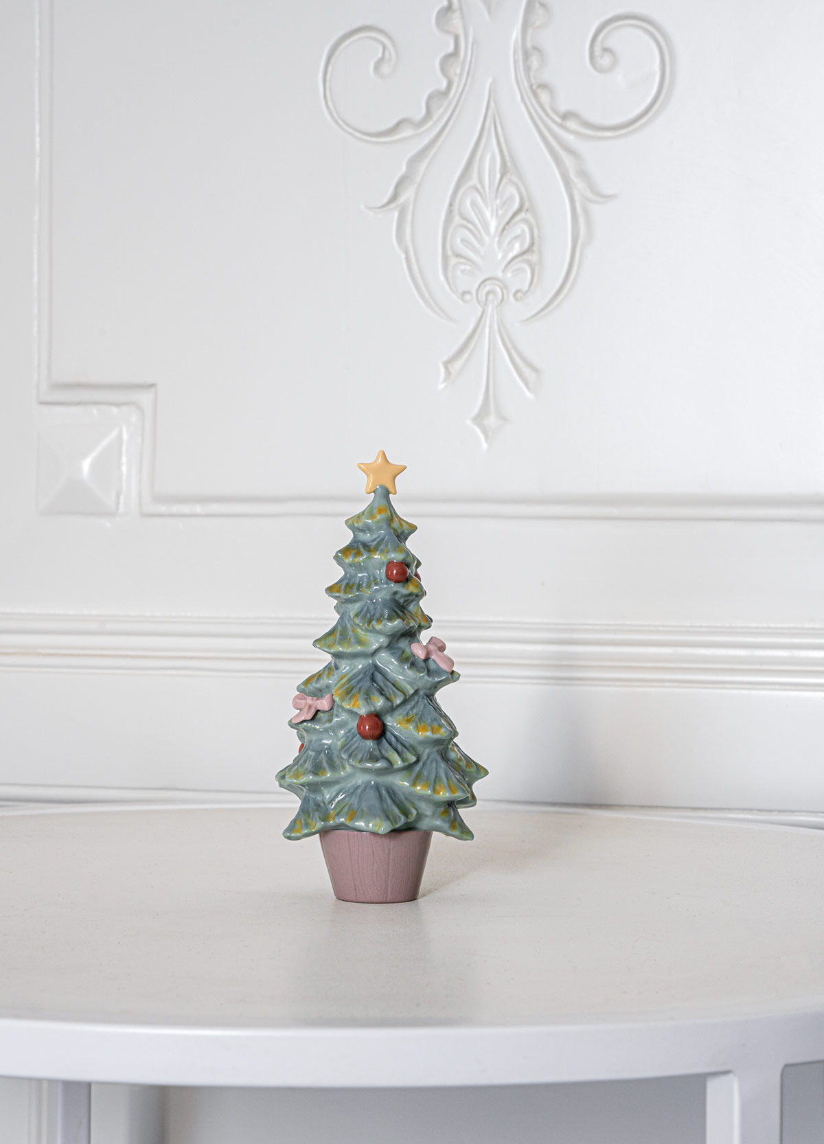 Christmas Tree Figurine | Lladró® USA
