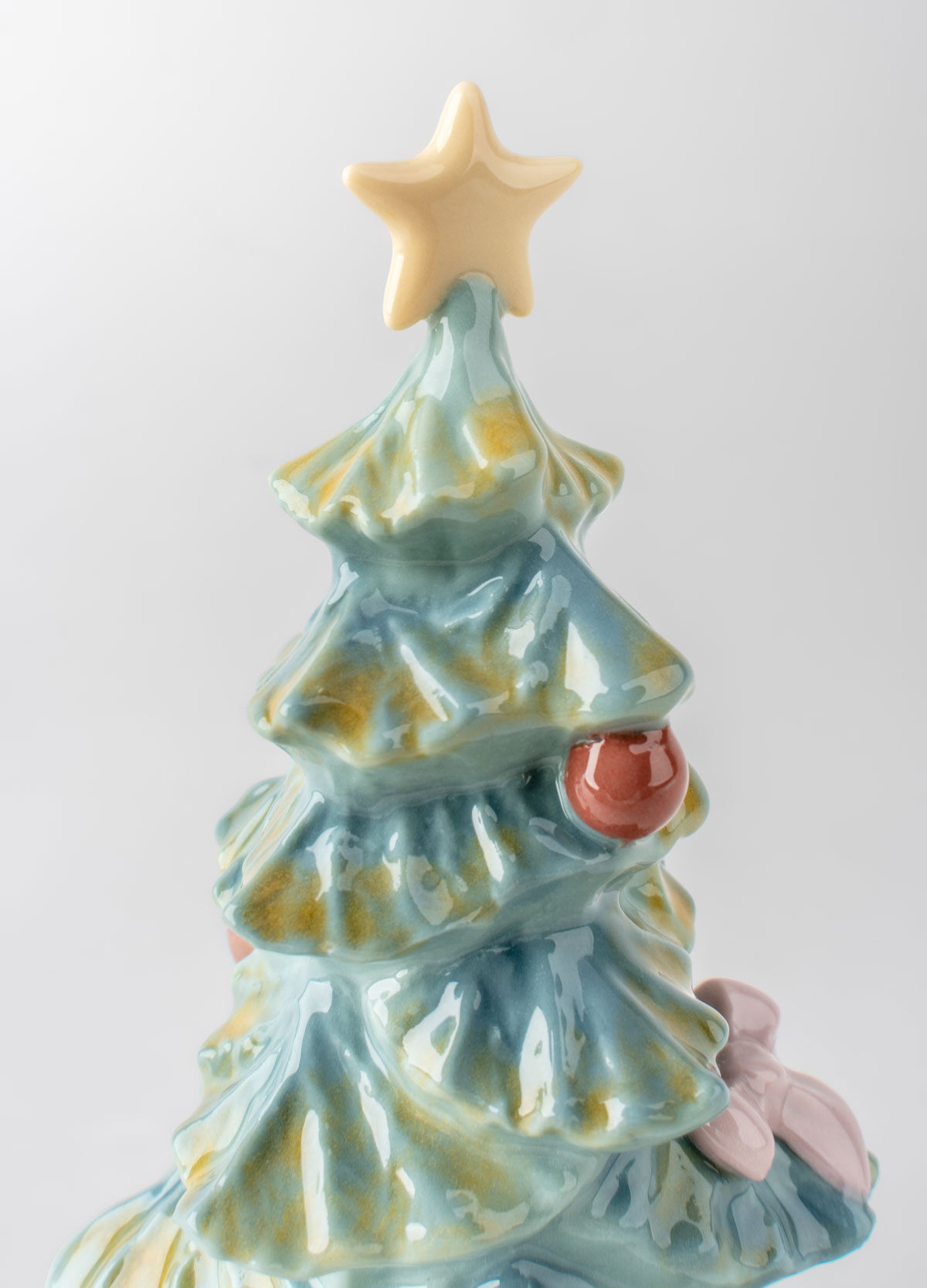 Christmas Tree Figurine | Lladró® USA