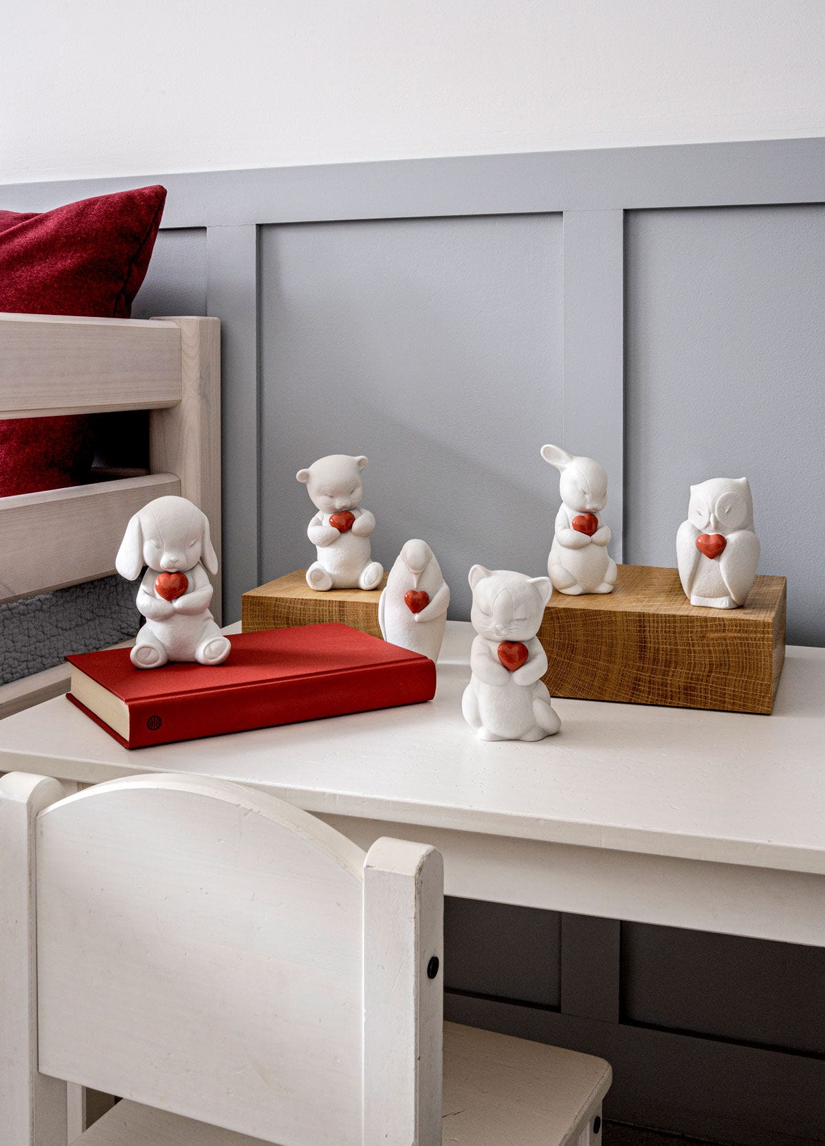 ロビー(勇敢な愛/クマ) | リヤドロ公式オンライン