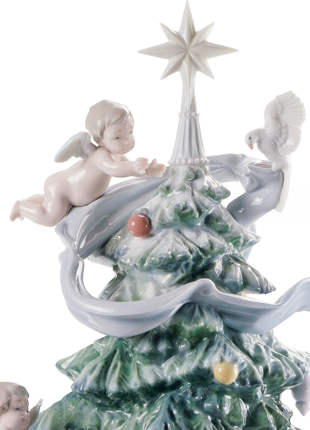 Great Christmas Tree Sculpture. Limited Edition | Lladró® USA