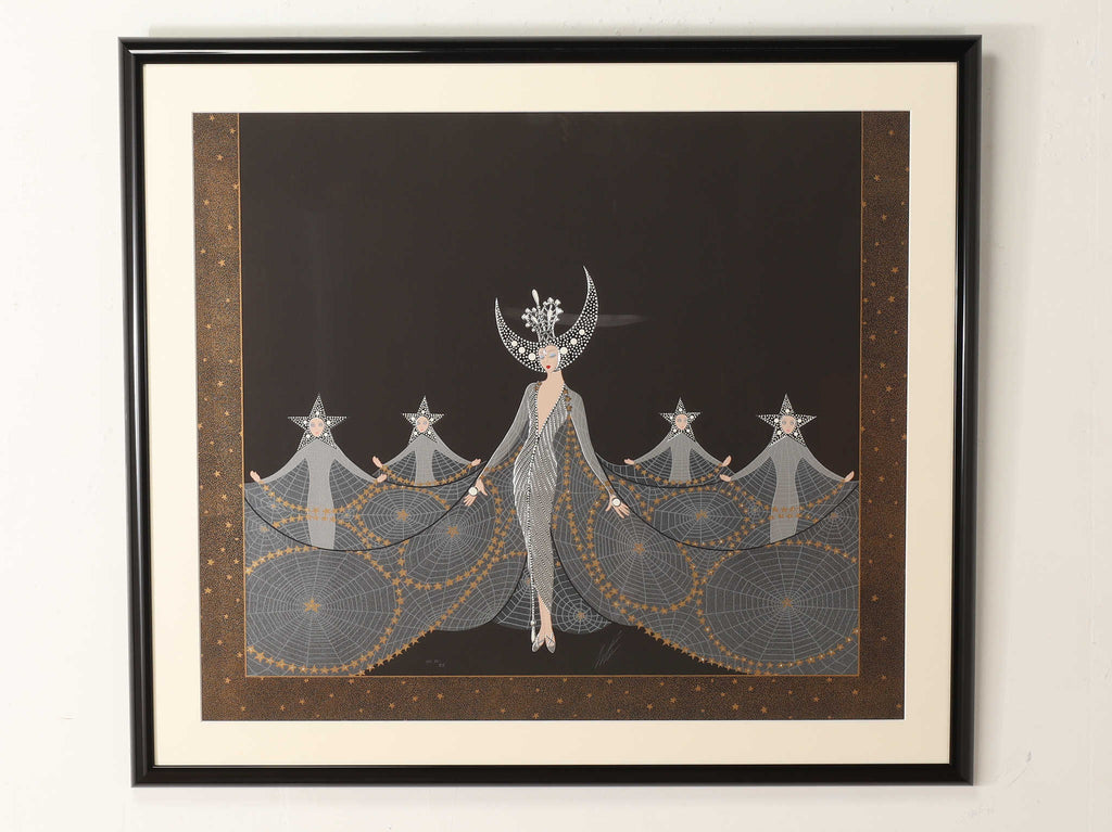 エルテ Queen of the Night | ロイズ・アンティークス | ヨーロッパの