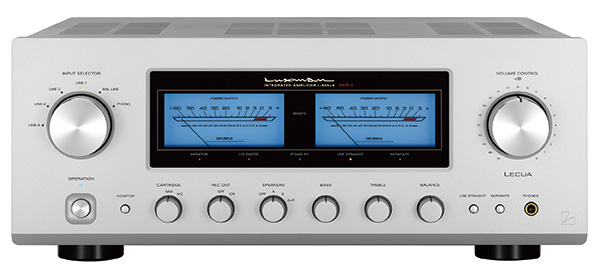 L-505uXII｜製品情報｜ラックスマン株式会社 - LUXMAN