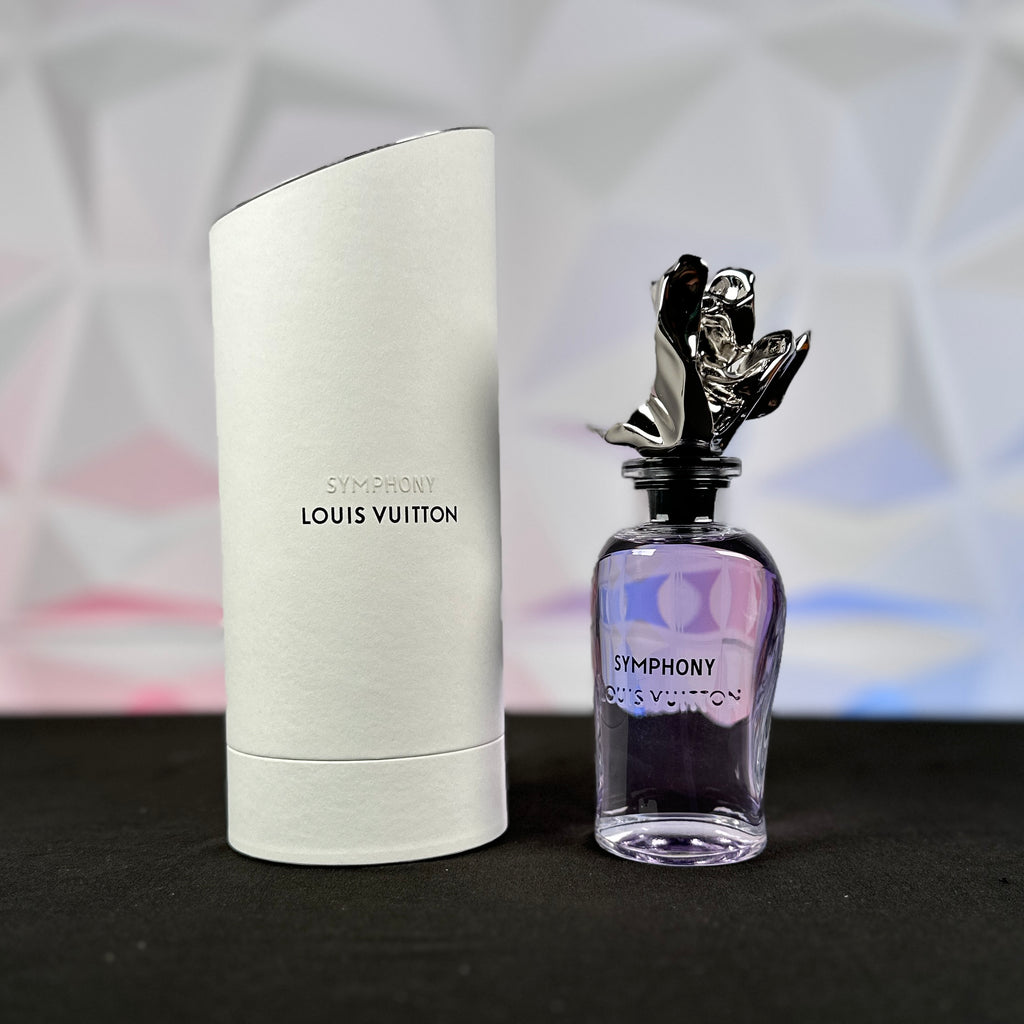 Louis Vuitton Symphony Perfume Sample – Luxury Leather Guys