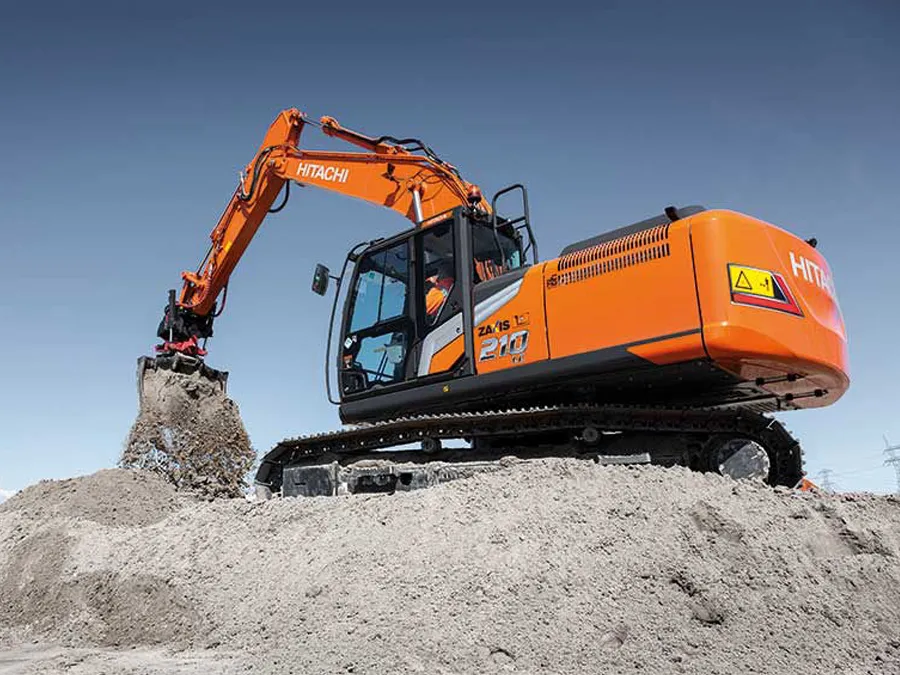 Hitachi Excavator ZX190LC-7H | Specs and Availability