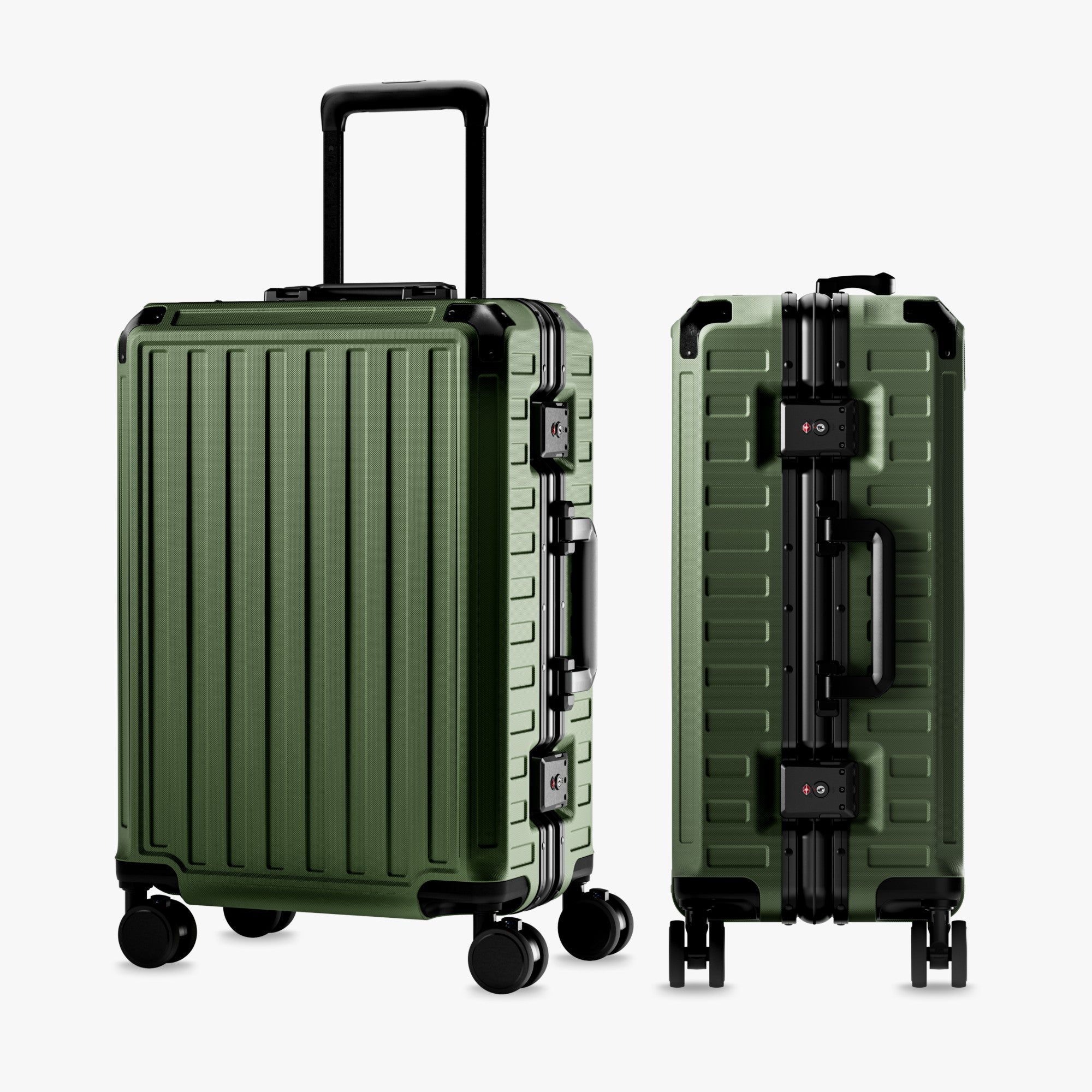 LUGGEX ZX Bigger Carry-On 21