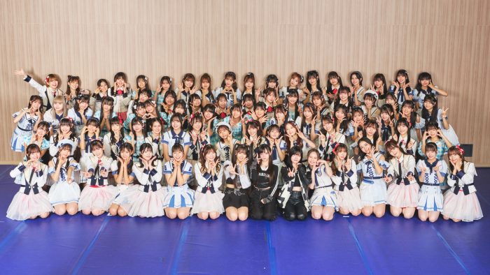 HKT48・NGT48出演！ 「Boosty ファンまつり2024」（2日目）が開催