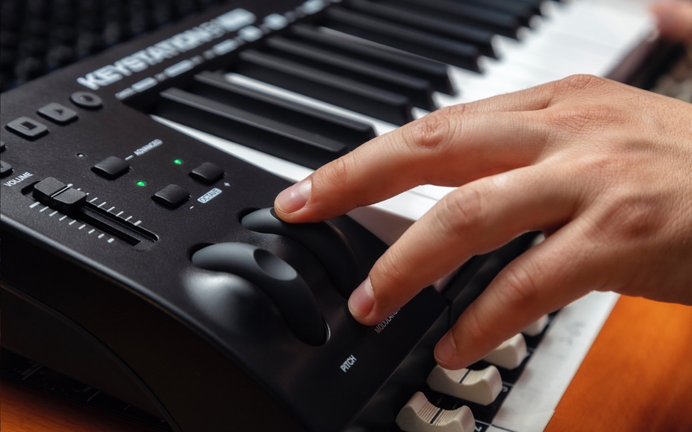 Keystation 61 MK3 | M-Audio