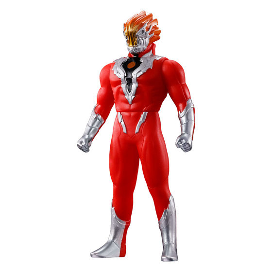 ソフビ | ULTRAMAN OFFICIAL SHOP ウルトラマンワールドM78 ONLINE