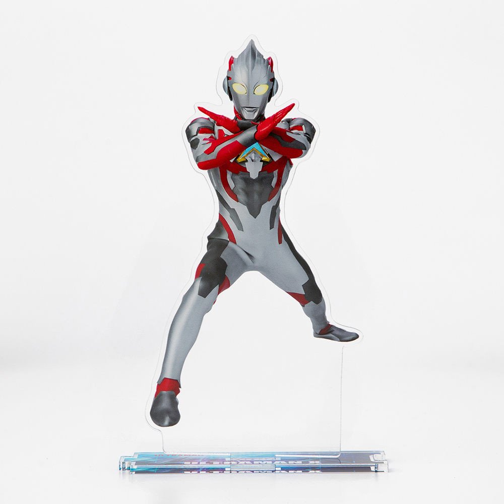 アクリルスタンド ウルトラマンエックス | ULTRAMAN OFFICIAL SHOP
