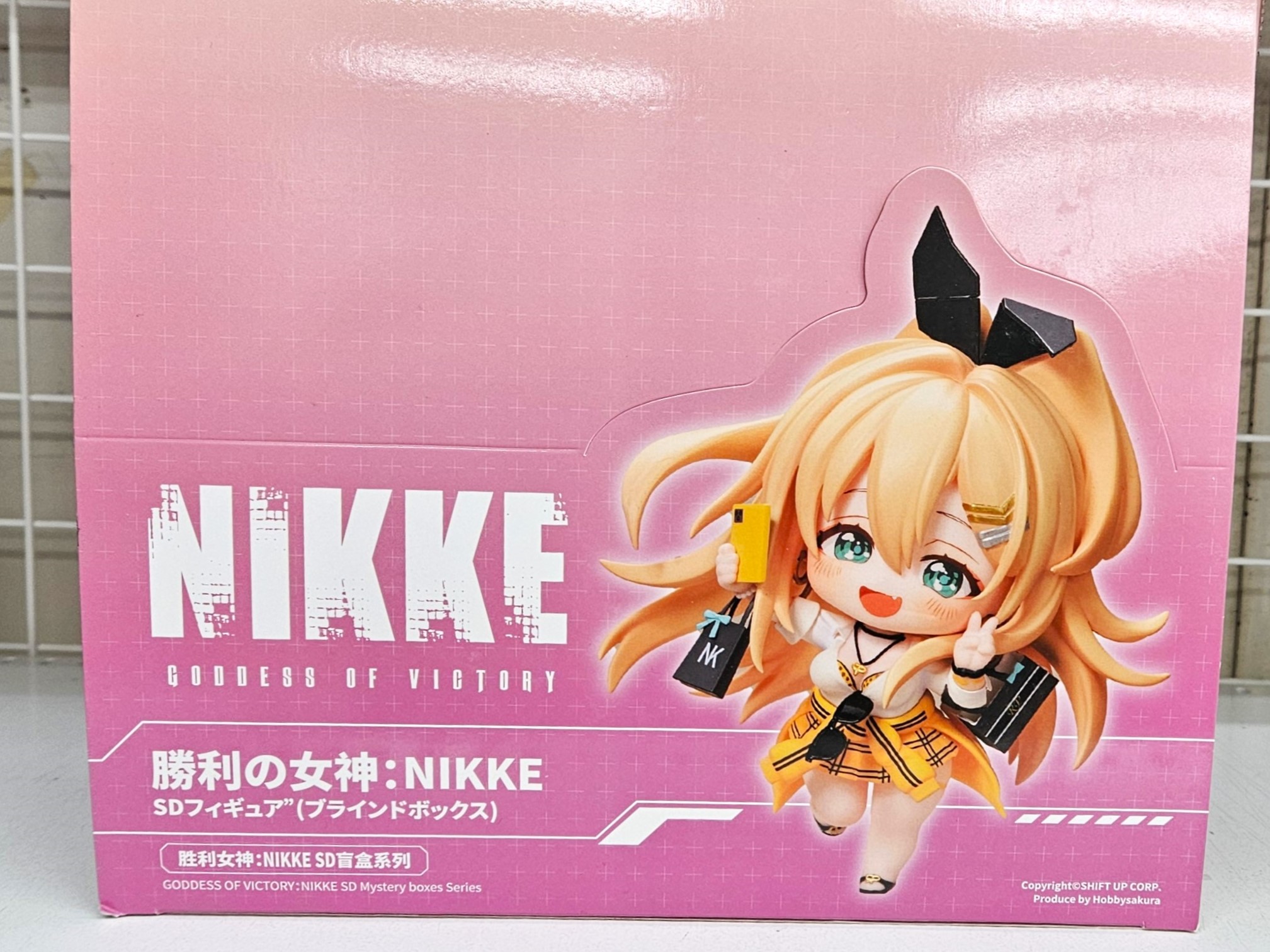 HOBBY SAKURA [全6種セット] 勝利の女神：NIKKE ​SACシリーズ
