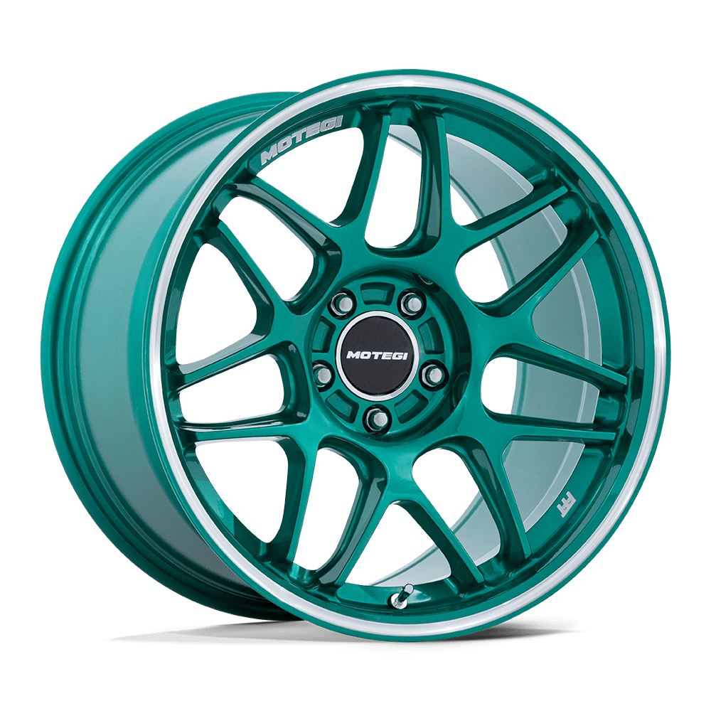 MR158 TSUBAKI | Motegi Wheels