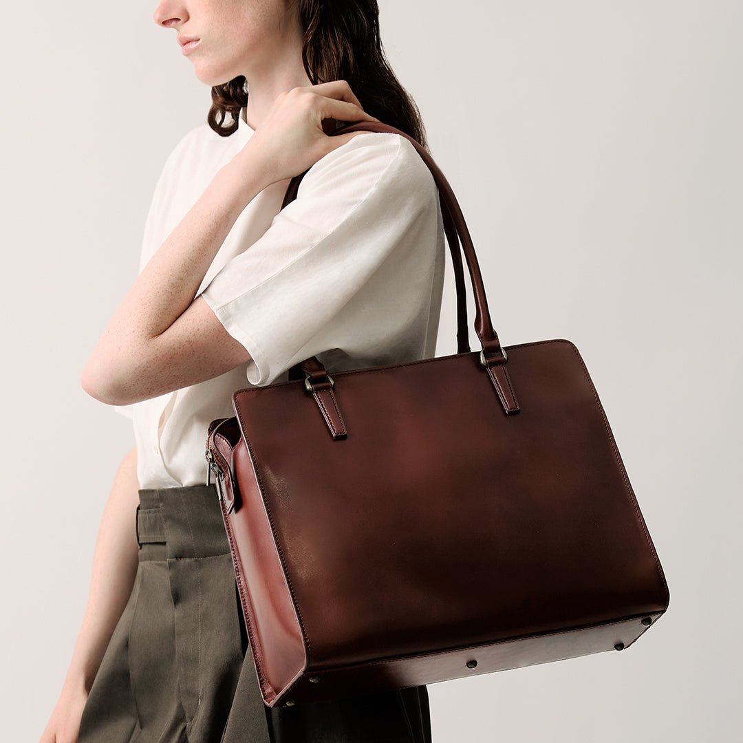 Antique Flyarch Tote – マザーハウス 公式サイト