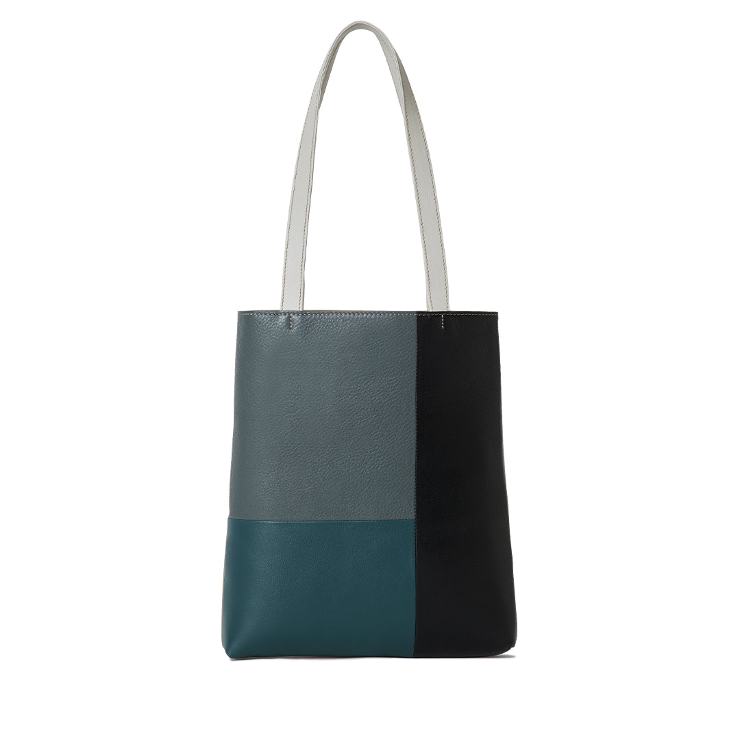 Rinne Block Tote – マザーハウス 公式サイト
