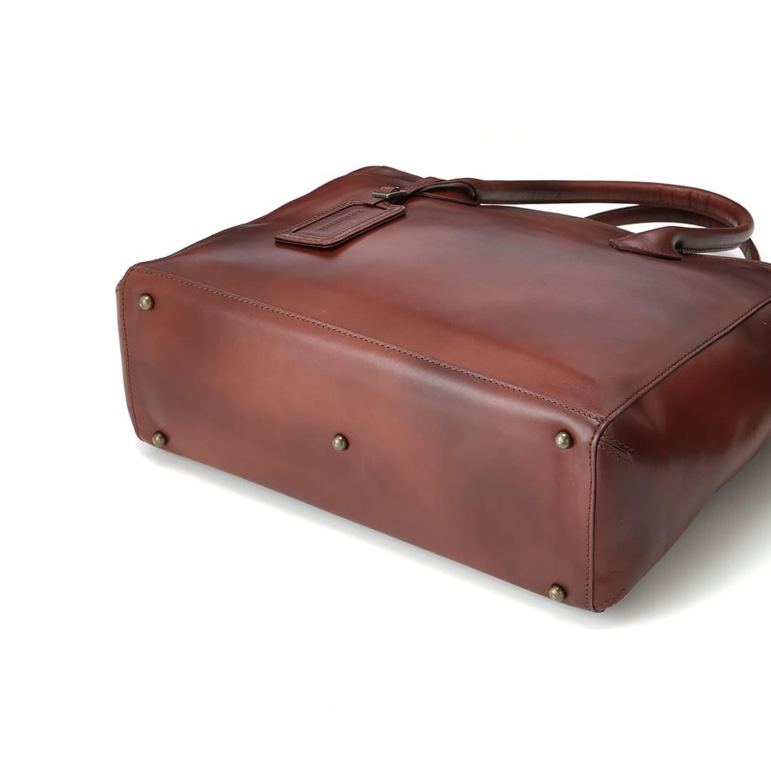 Antique Box Tote／アンティーク ボックス トート – マザーハウス 公式