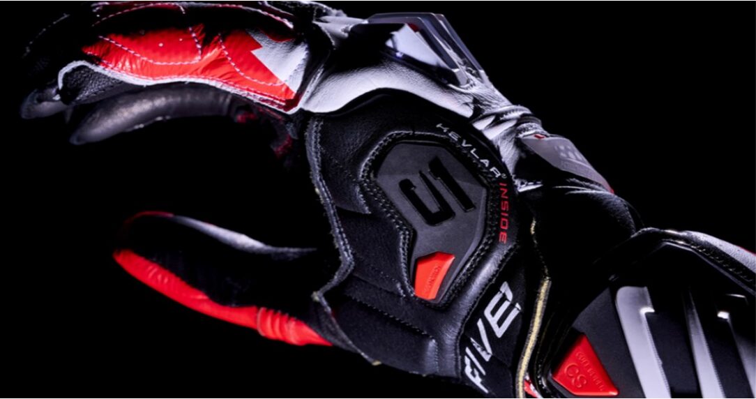 高性能なのに使い心地バツグン！FIVEから2024年モデルのグローブ3種
