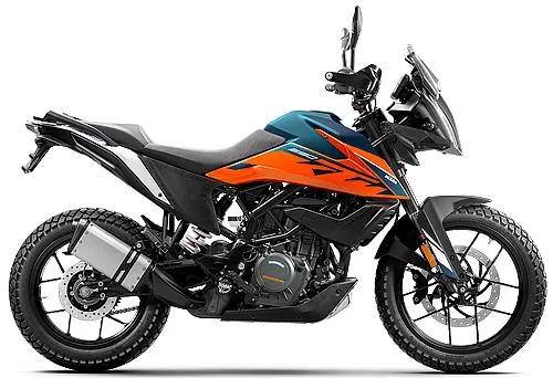 KTM 390 Adventure 2021 - Motorcycle specifications, reviews, photos