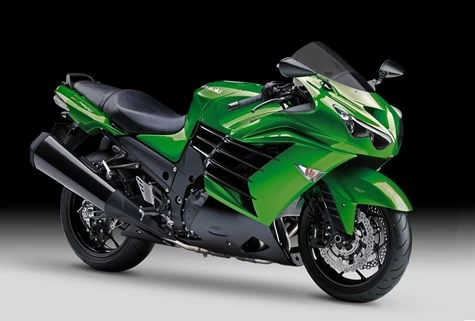 Kawasaki ZX-14R 30th Anniversary Edition 2014 - Motorcycle
