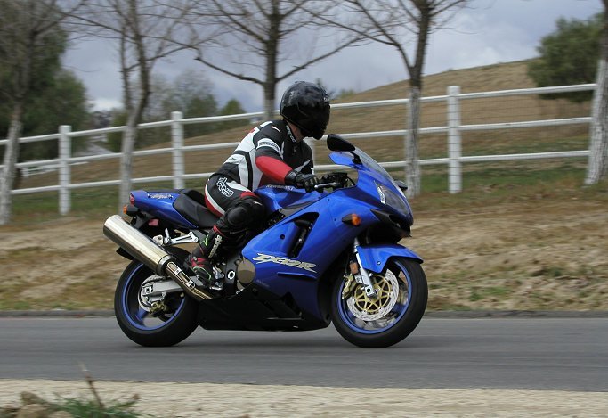 2002 Kawasaki ZX-12R: MD Ride Review – Part Two | MotorcycleDaily