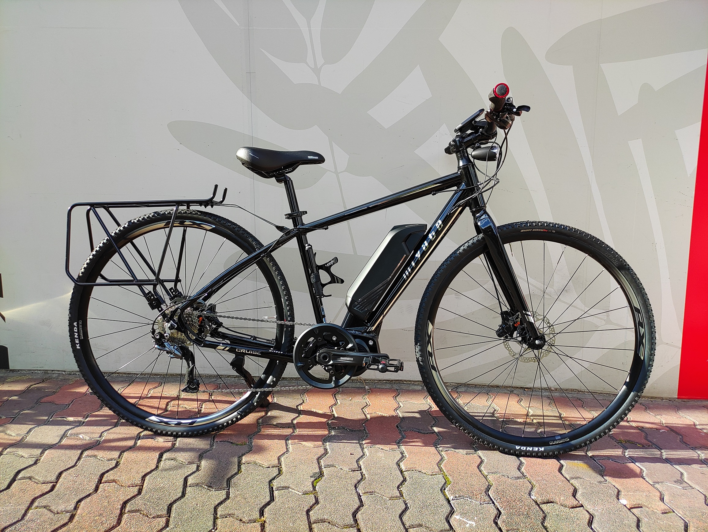旅×e-bike ver.2】MIYATA（ミヤタ） 「CRUISE（クルーズ