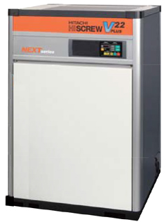 日立コンプレッサー OSP-22FAG1|通販・購入なら【新興電機】