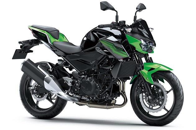 新型バイク】カワサキ Z250/Z400/VERSYS1000 SE/Ninja H2 SX/SE/SX SE+