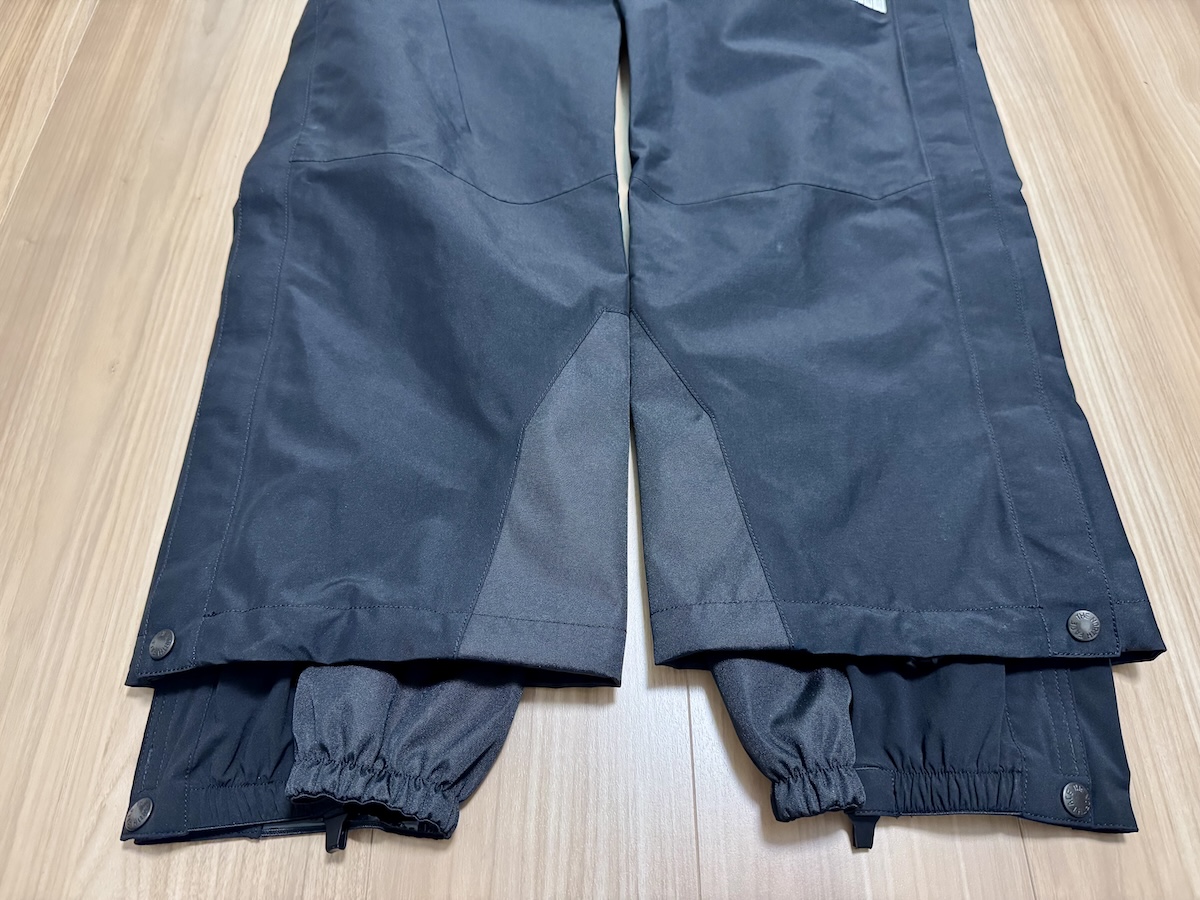 ザ・ノースフェイス マウンテンパンツをレビュー】冬山登山するなら