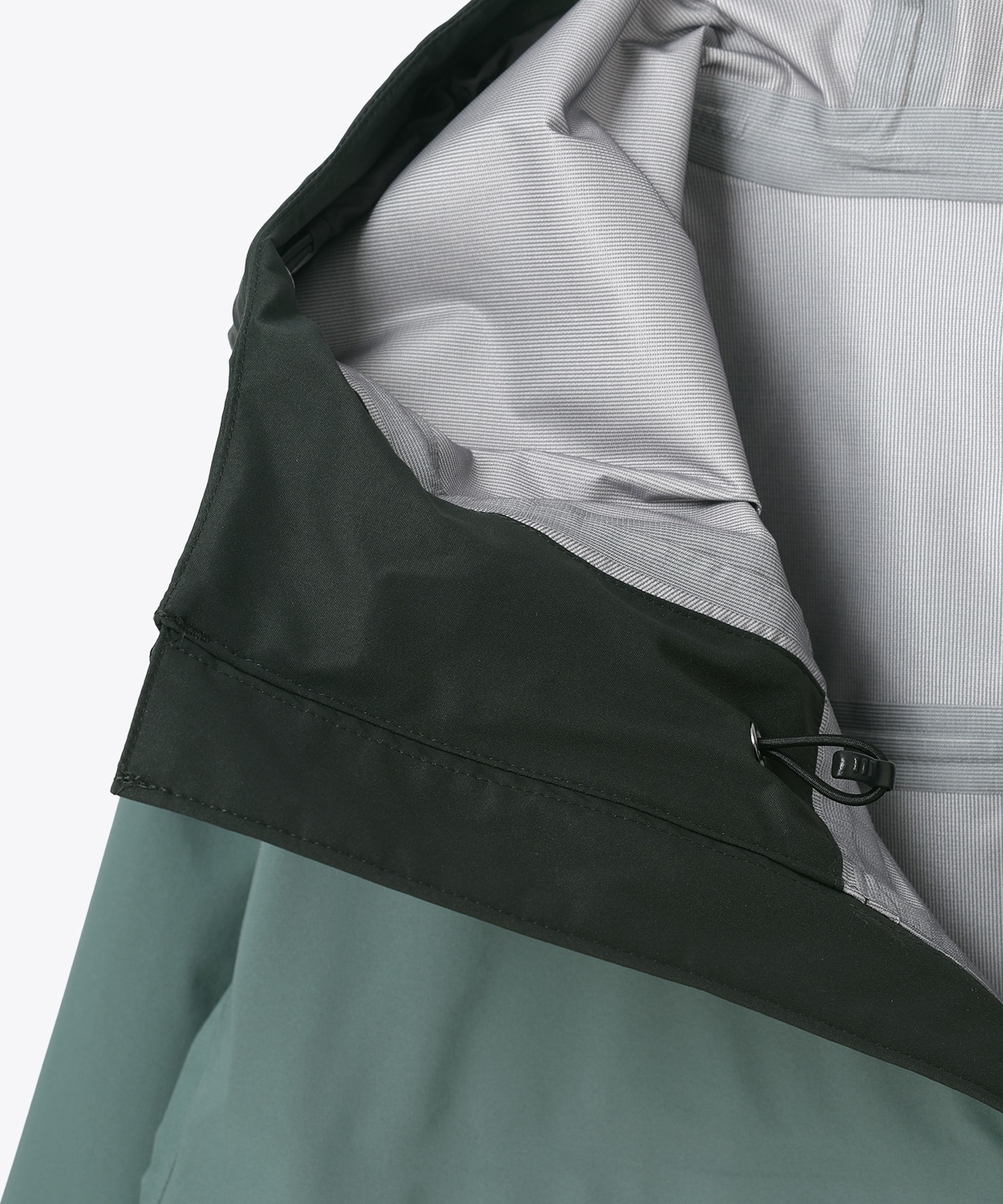 スノーストームジャケット(XXS Thunderhead Grey)│マウンテンハード