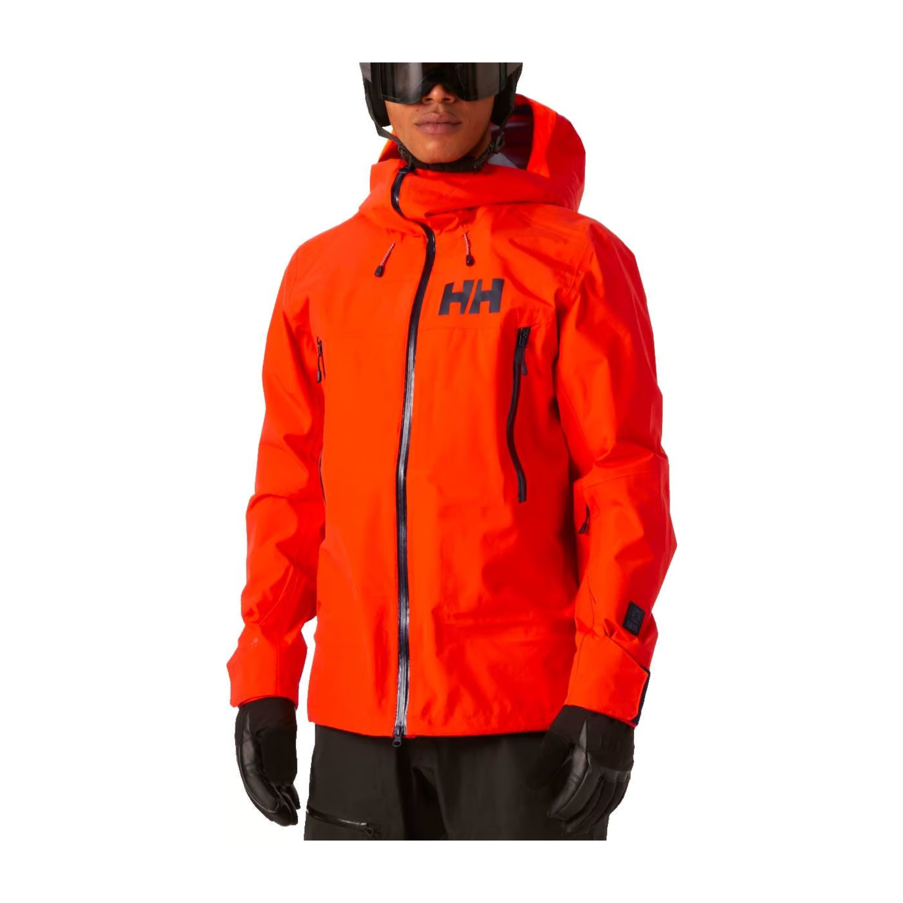 Helly Hansen Men's Sogn Shell 2.0 Ski Jacket - Mountain Shop