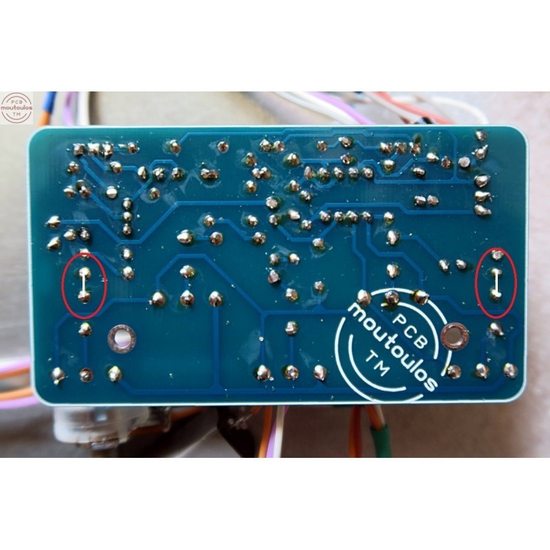 Ibanez Renometer Eq-Boost-Bright (No.95)