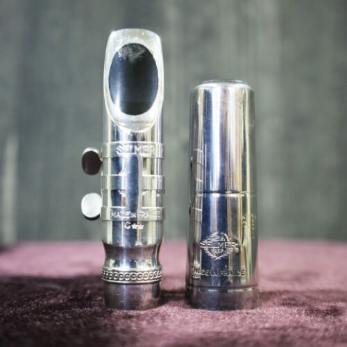 SELMER S90 180 [A.SAX用] - 管楽器を深く楽しむ人へ｜MOUTON STORE