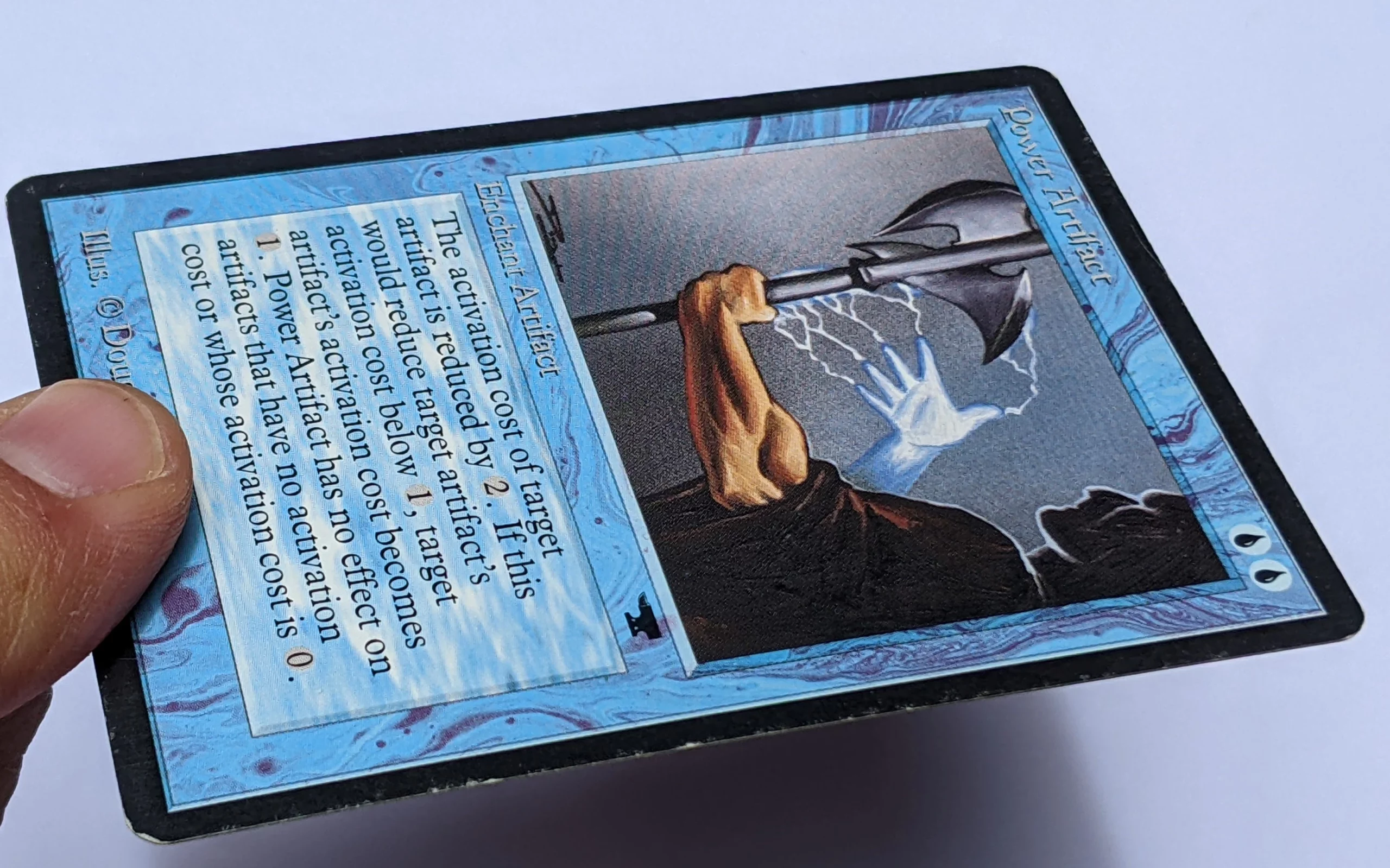 1x Power Artifact Antiquities | Magic the Gathering | MTG Trading Card