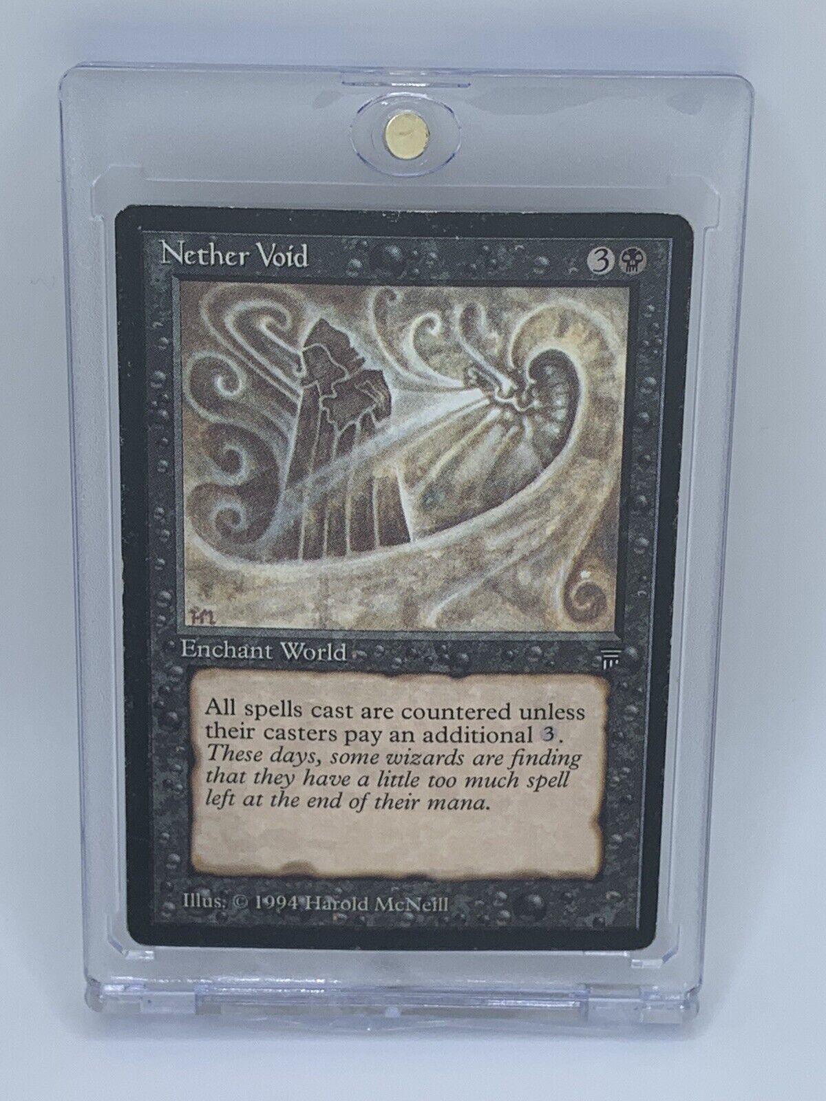 Legends Nether Void | Mox Beta