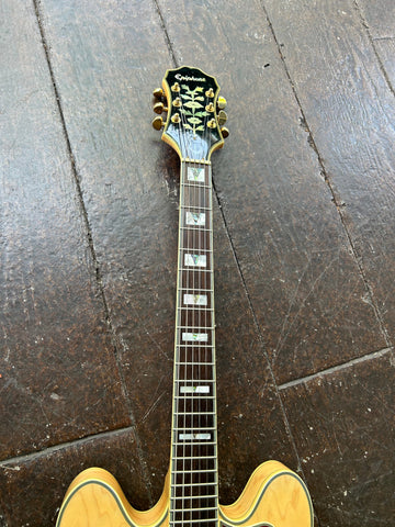 Epiphone Sheraton II – Moze Guitars