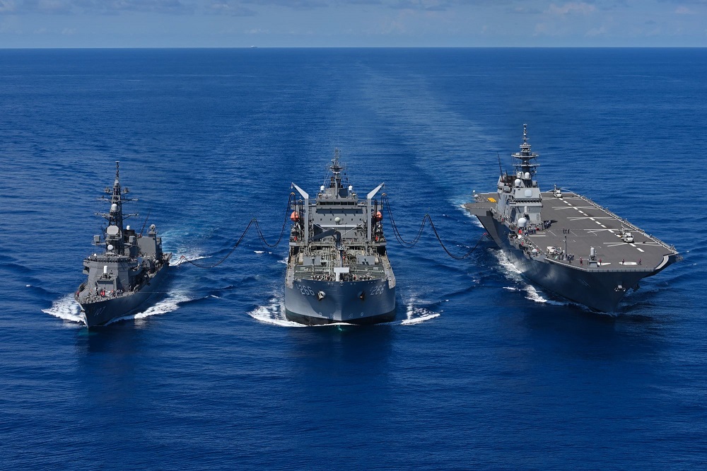 群司令部：第2護衛隊群：海上自衛隊:IPD20