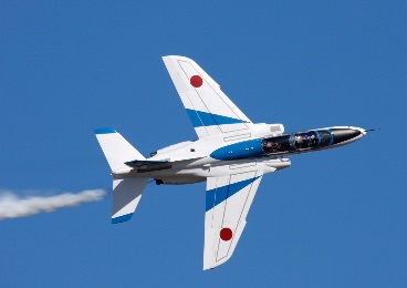 ブルーインパルス｜防衛省・自衛隊 キッズサイト