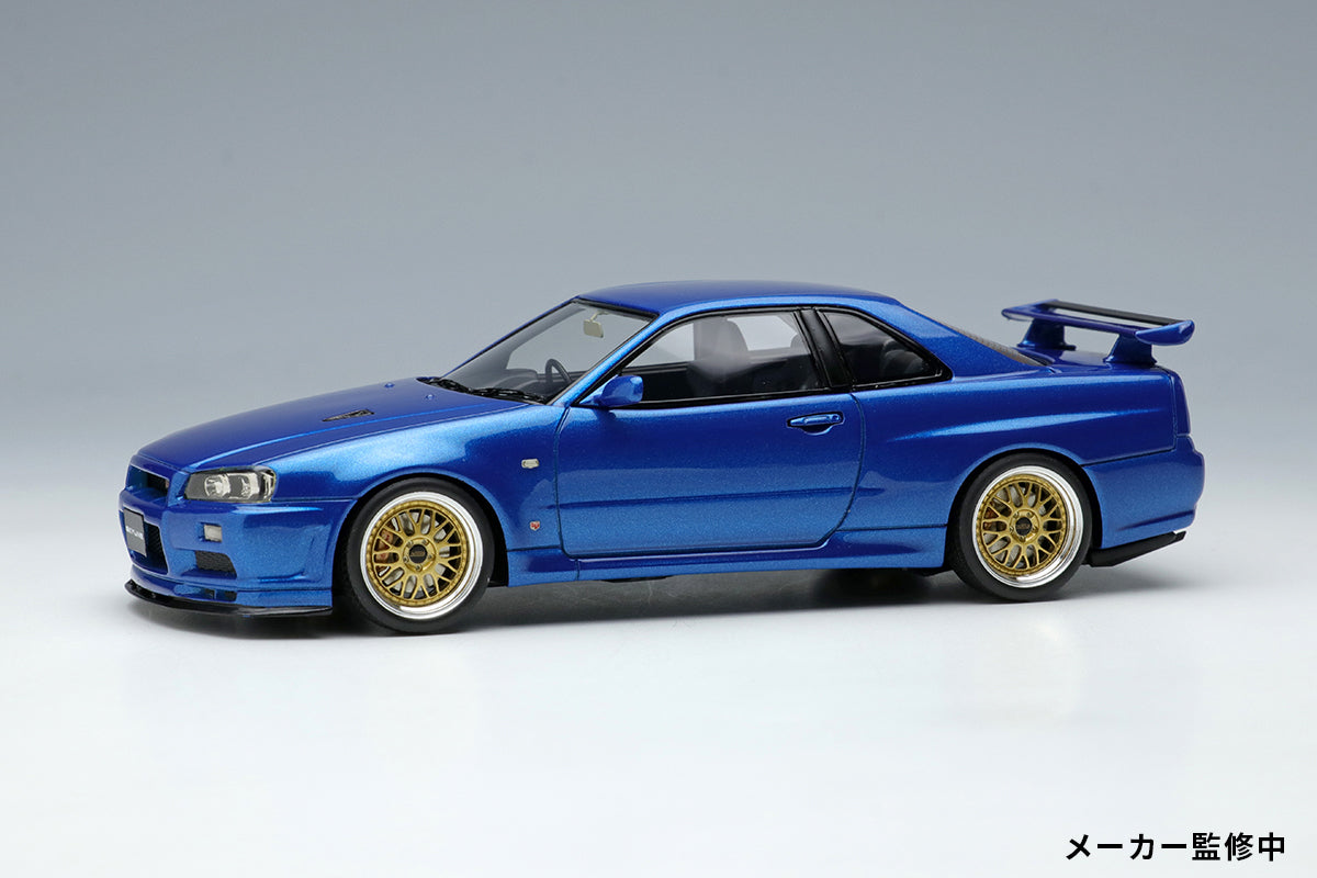 PREORDER* Make Up Co., Ltd / Eidolon 1:43 Nissan Skyline GT-R
