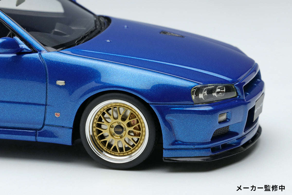 PREORDER* Make Up Co., Ltd / Eidolon 1:43 Nissan Skyline GT-R