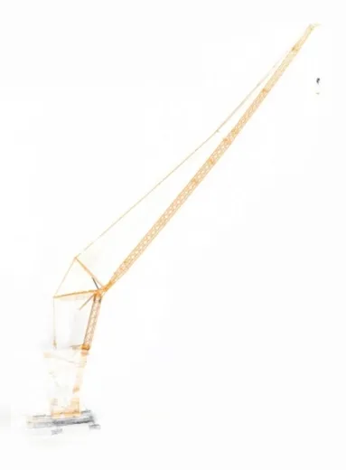 Liebherr LTM 1500 Luffing Jib - WSI Models